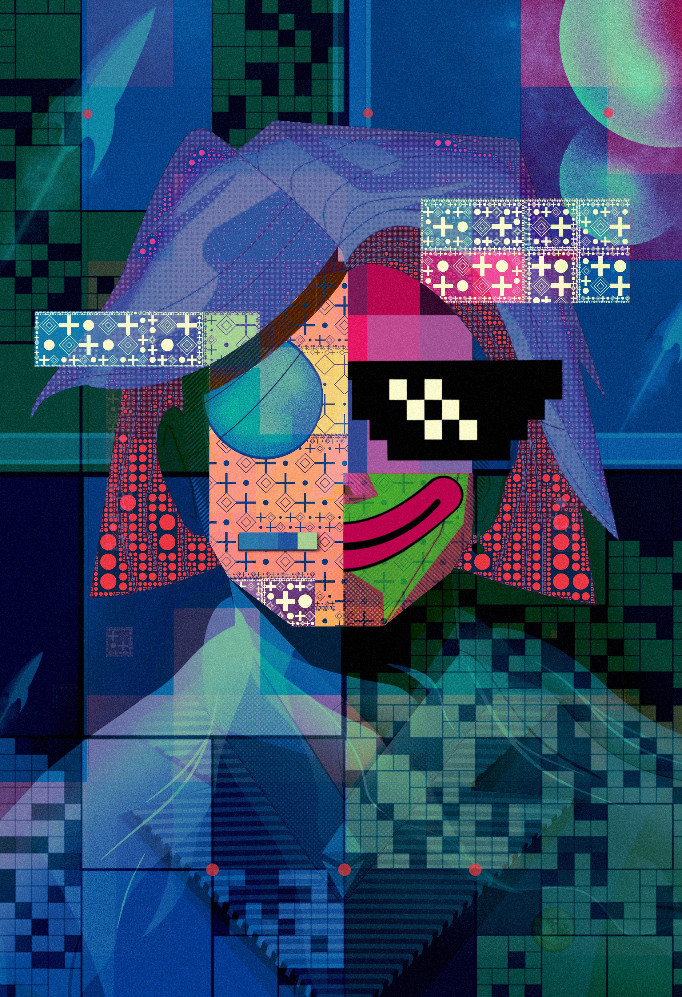 The Noise Artwork